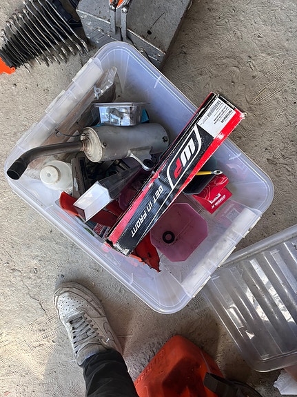 KTM Sx 5 of 5