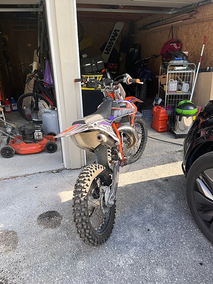 KTM Sx 2 of 5