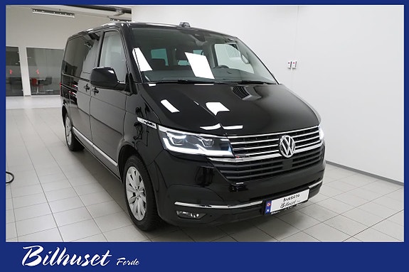 Volkswagen Multivan 4 of 24