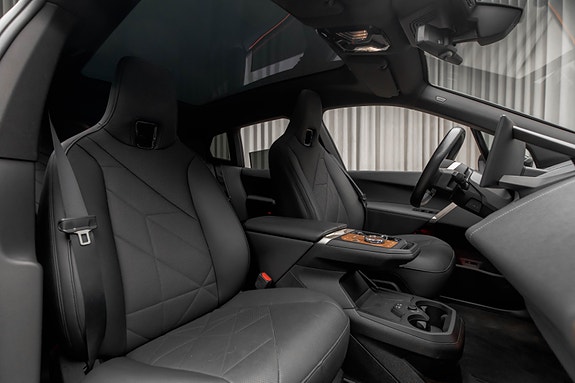 BMW iX 14 of 30