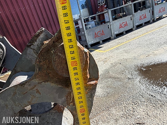 Volvo L35 hjullaster / 15 634 timer / Med skuffe / Sertifisert 12 of 30