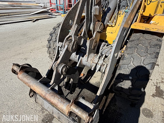 Volvo L35 hjullaster / 15 634 timer / Med skuffe / Sertifisert 14 of 30