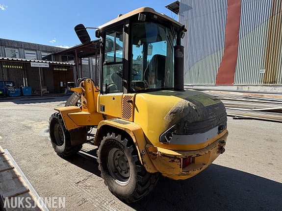 Volvo L35 hjullaster / 15 634 timer / Med skuffe / Sertifisert 3 of 30