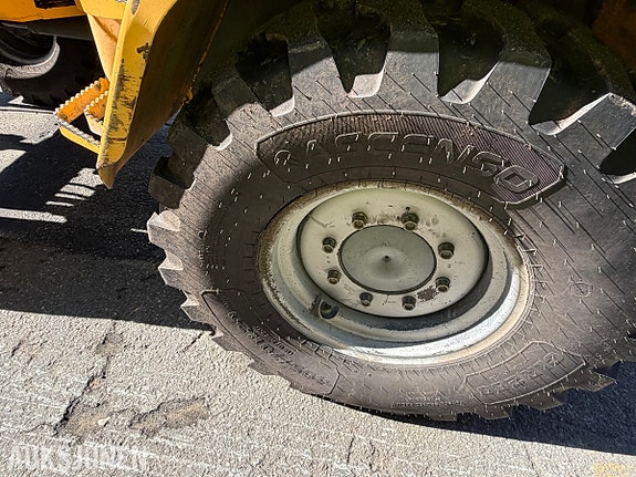 Volvo L35 hjullaster / 15 634 timer / Med skuffe / Sertifisert 20 of 30