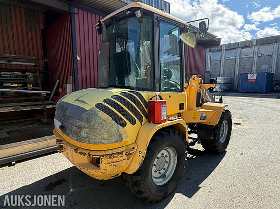 Volvo L35 hjullaster / 15 634 timer / Med skuffe / Sertifisert 6 of 30