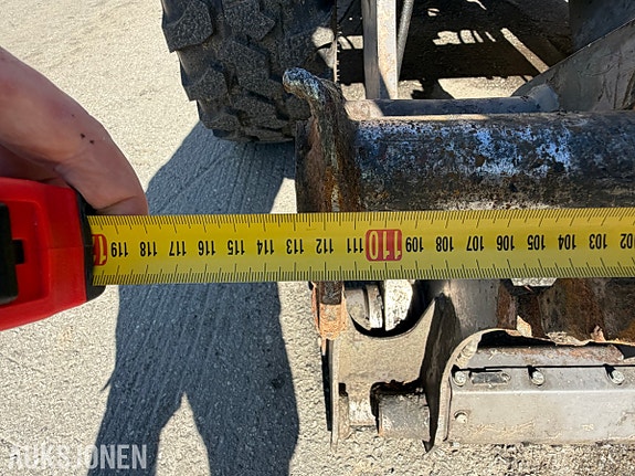 Volvo L35 hjullaster / 15 634 timer / Med skuffe / Sertifisert 11 of 30