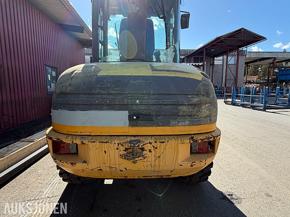 Volvo L35 hjullaster / 15 634 timer / Med skuffe / Sertifisert 4 of 30