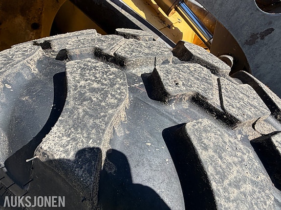 Volvo L35 hjullaster / 15 634 timer / Med skuffe / Sertifisert 26 of 30