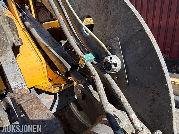 Volvo L35 hjullaster / 15 634 timer / Med skuffe / Sertifisert 15 of 30