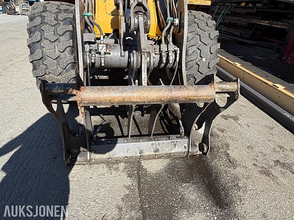 Volvo L35 hjullaster / 15 634 timer / Med skuffe / Sertifisert 10 of 30