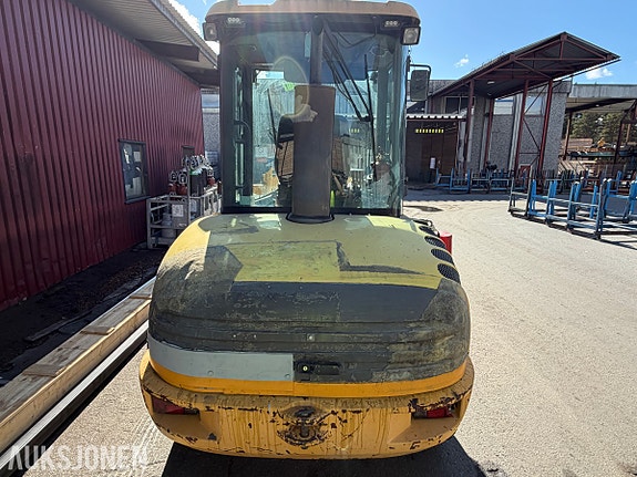 Volvo L35 hjullaster / 15 634 timer / Med skuffe / Sertifisert 5 of 30