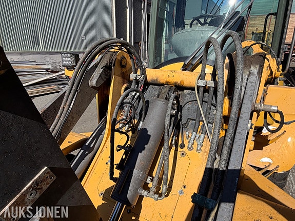 Volvo L35 hjullaster / 15 634 timer / Med skuffe / Sertifisert 16 of 30