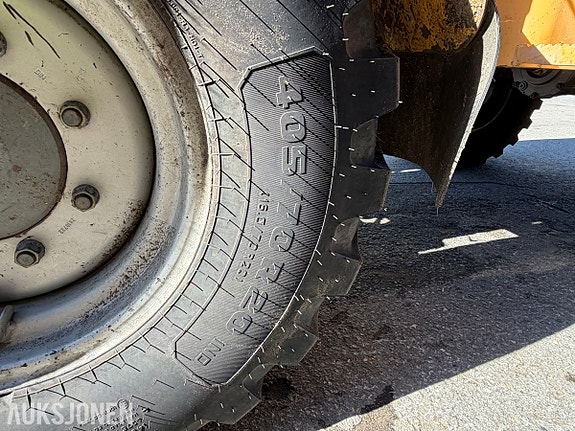 Volvo L35 hjullaster / 15 634 timer / Med skuffe / Sertifisert 18 of 30