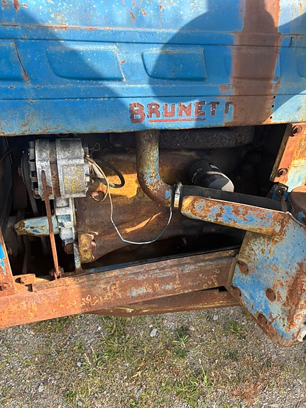 Ford 5000 Brunett 5 of 10