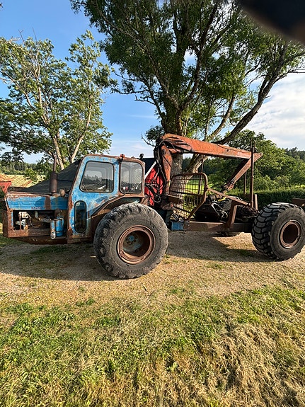 Ford 5000 Brunett 2 of 10