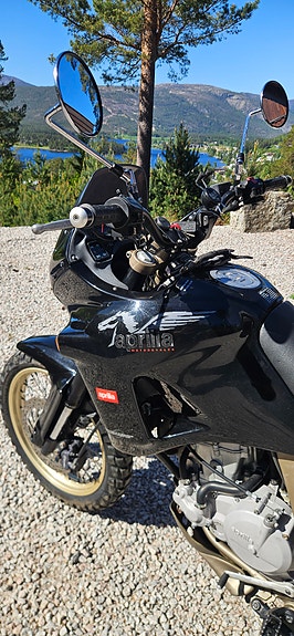 Aprilia Pegaso 650 10 of 12