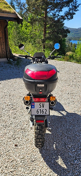 Aprilia Pegaso 650 9 of 12