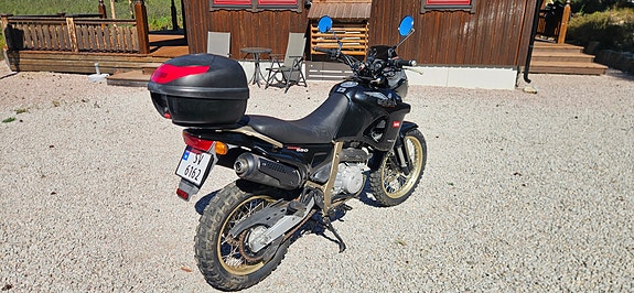 Aprilia Pegaso 650 3 of 12