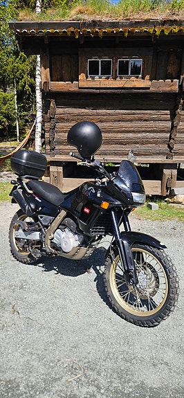 Aprilia Pegaso 650 12 of 12