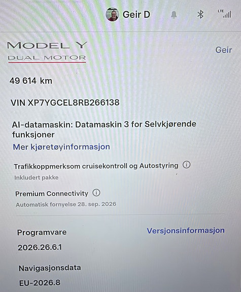 Tesla Model Y 11 of 13