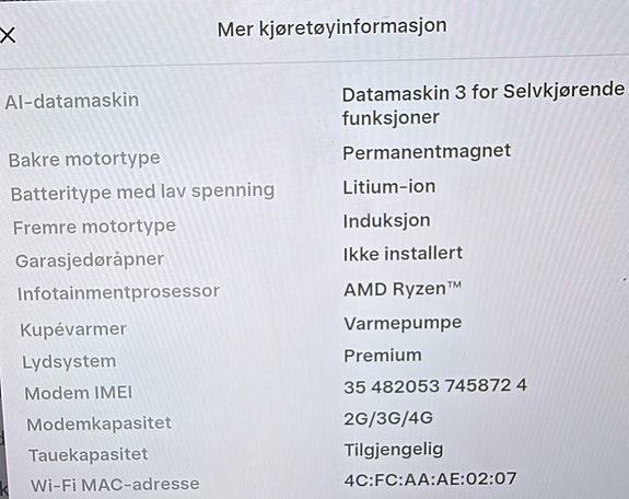 Tesla Model Y 13 of 13