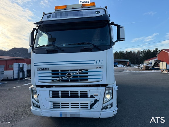Volvo FH500 6x2 krokbil m/ 24t joab krok 10 of 30