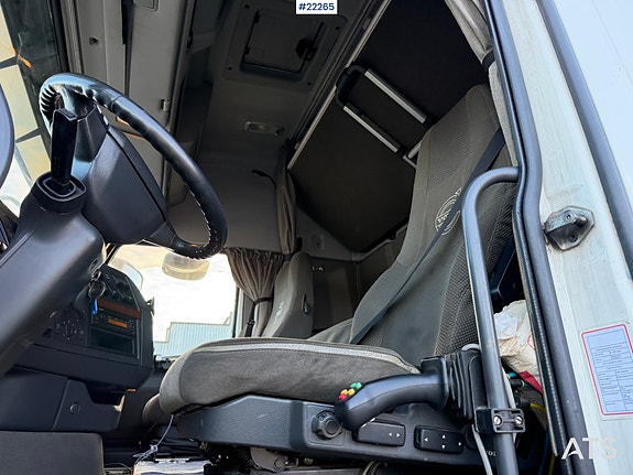 Volvo FH500 6x2 krokbil m/ 24t joab krok 25 of 30