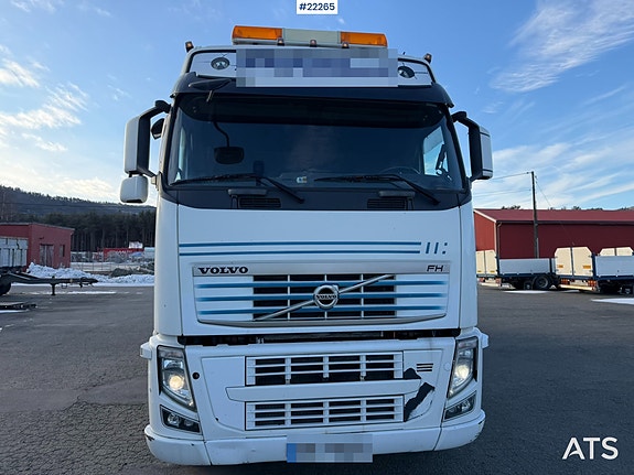 Volvo FH500 6x2 krokbil m/ 24t joab krok 11 of 30