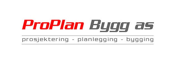 Proplan Bygg AS logo