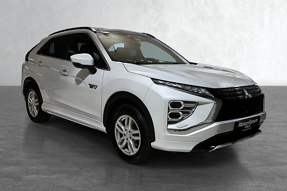 Mitsubishi Eclipse Cross 3 of 23
