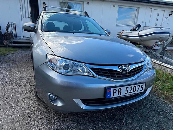 Subaru Impreza 3 of 23