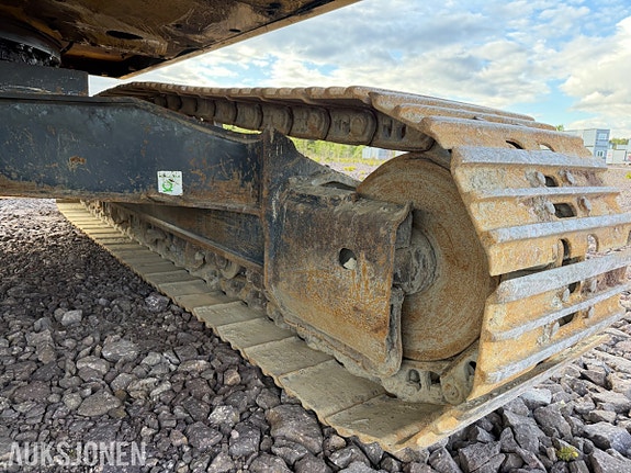 Komatsu HB215LC-3 HYBRID | ROTOTILT R6 | XSITE PRO | GJERSTAD SKUFFE | 23 TONN 27 of 30