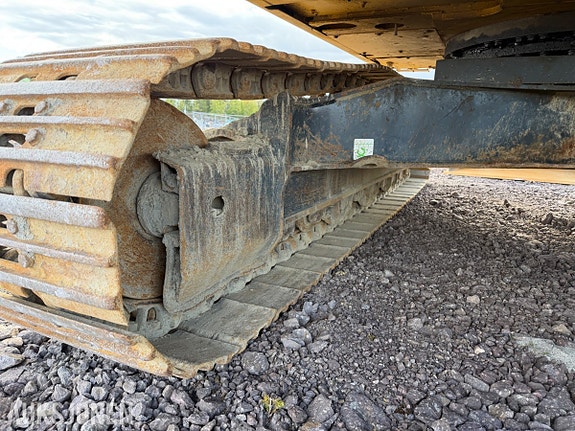 Komatsu HB215LC-3 HYBRID | ROTOTILT R6 | XSITE PRO | GJERSTAD SKUFFE | 23 TONN 29 of 30