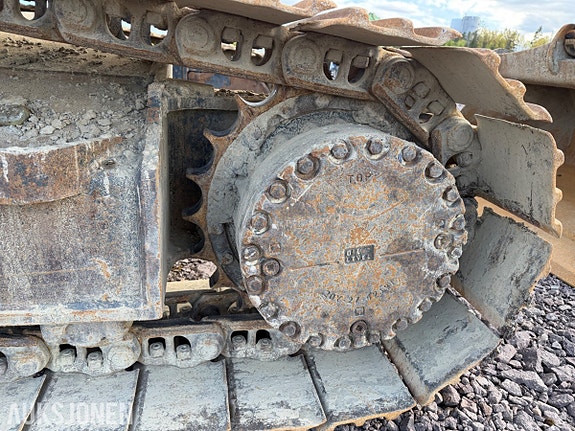 Komatsu HB215LC-3 HYBRID | ROTOTILT R6 | XSITE PRO | GJERSTAD SKUFFE | 23 TONN 23 of 30