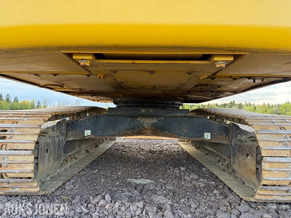 Komatsu HB215LC-3 HYBRID | ROTOTILT R6 | XSITE PRO | GJERSTAD SKUFFE | 23 TONN 30 of 30