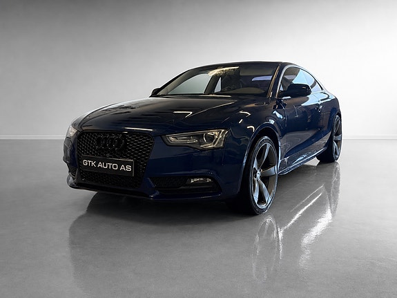 Audi A5 4 of 30