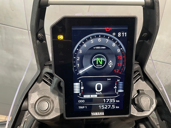 Yamaha Tenere 700 17 of 18