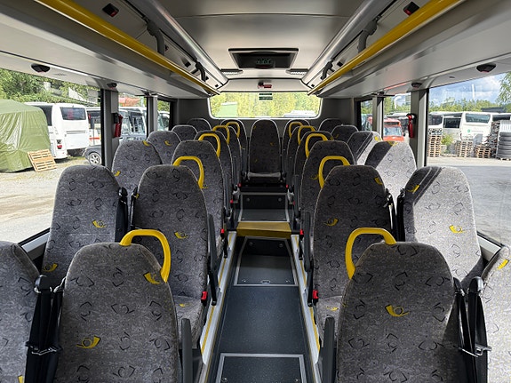 Volvo 8900LE. 11,2m 15 of 22