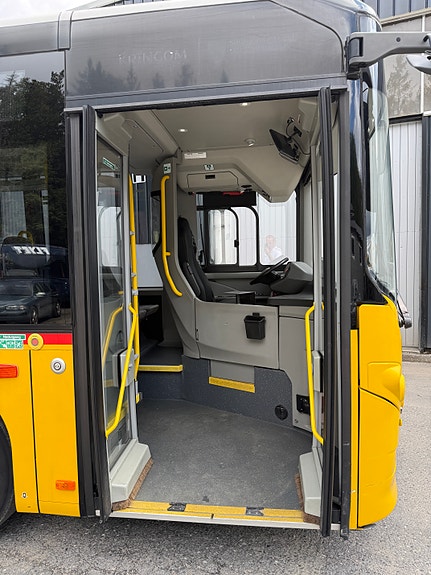 Volvo 8900LE. 11,2m 9 of 22