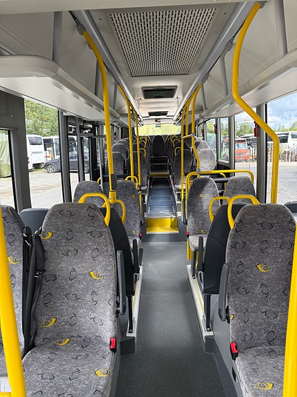 Volvo 8900LE. 11,2m 11 of 22
