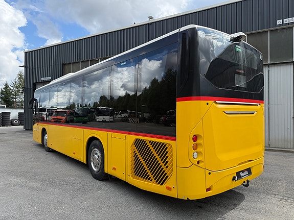 Volvo 8900LE. 11,2m 4 of 22