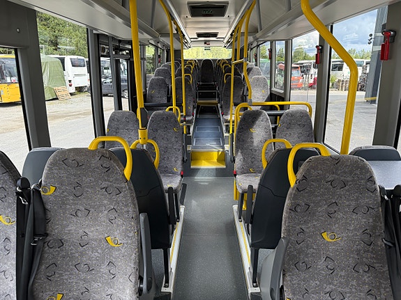 Volvo 8900LE. 11,2m 12 of 22
