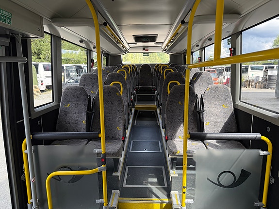 Volvo 8900LE. 11,2m 14 of 22