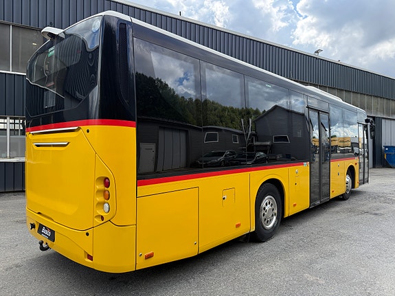 Volvo 8900LE. 11,2m 8 of 22