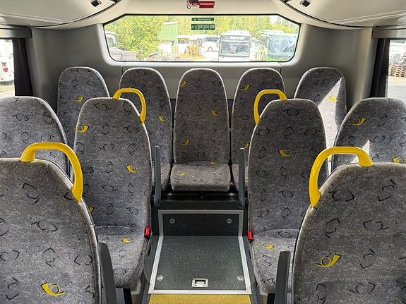Volvo 8900LE. 11,2m 16 of 22