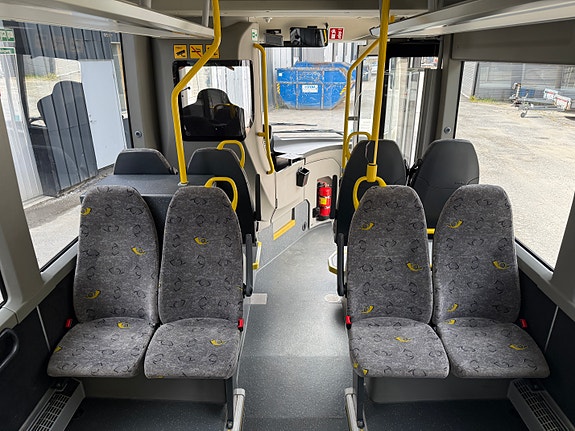 Volvo 8900LE. 11,2m 21 of 22