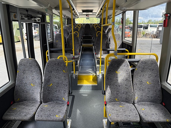 Volvo 8900LE. 11,2m 13 of 22