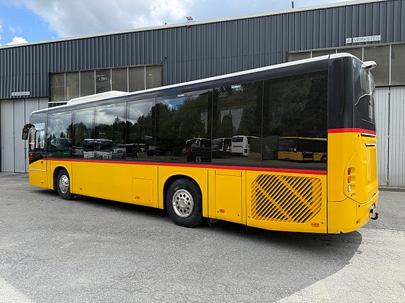 Volvo 8900LE. 11,2m 3 of 22