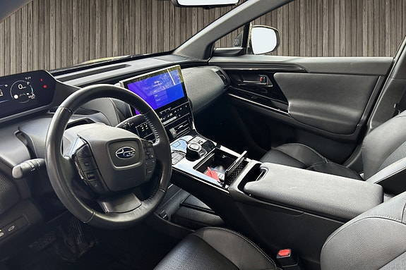 Subaru Solterra 9 of 18