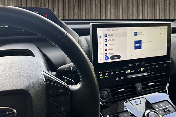 Subaru Solterra 17 of 18